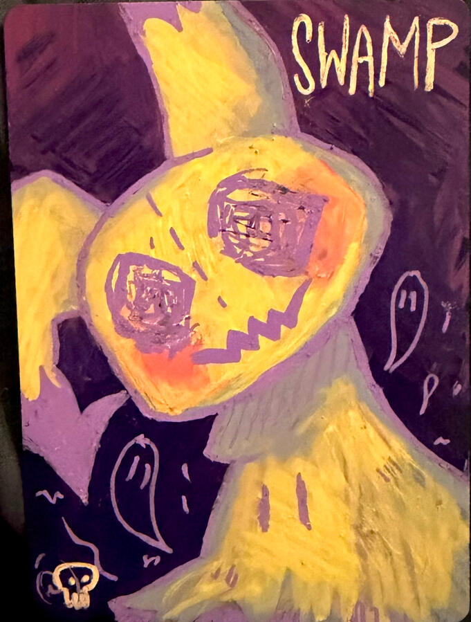 Mimikyu Mimikyu