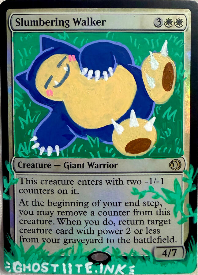 Snorlax Snorlax