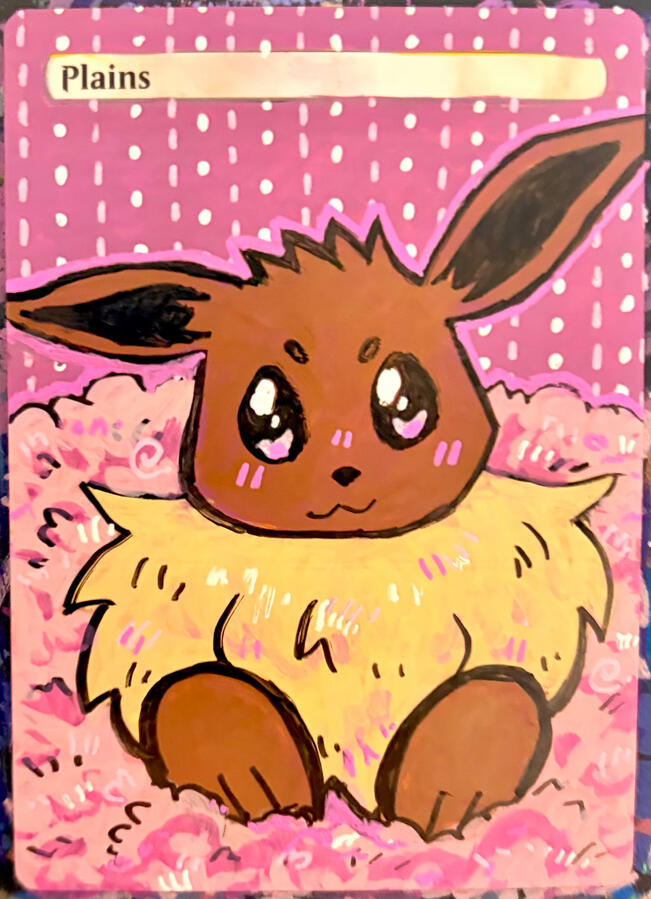 Eevee Eevee