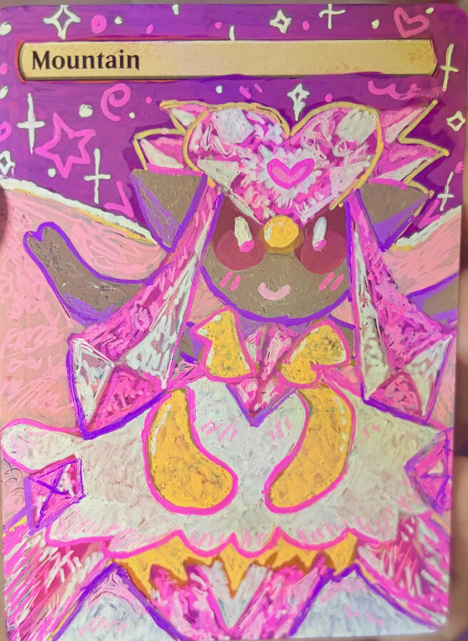 Mega Diancie Mega Diancie