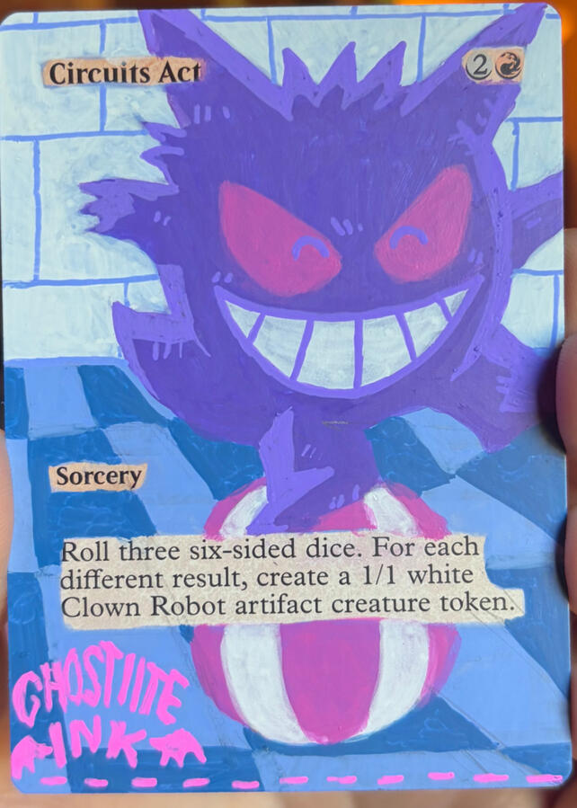 Gengar Gengar