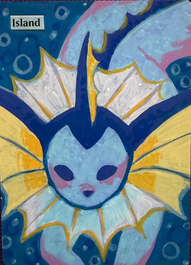 Vaporeon Vaporeon