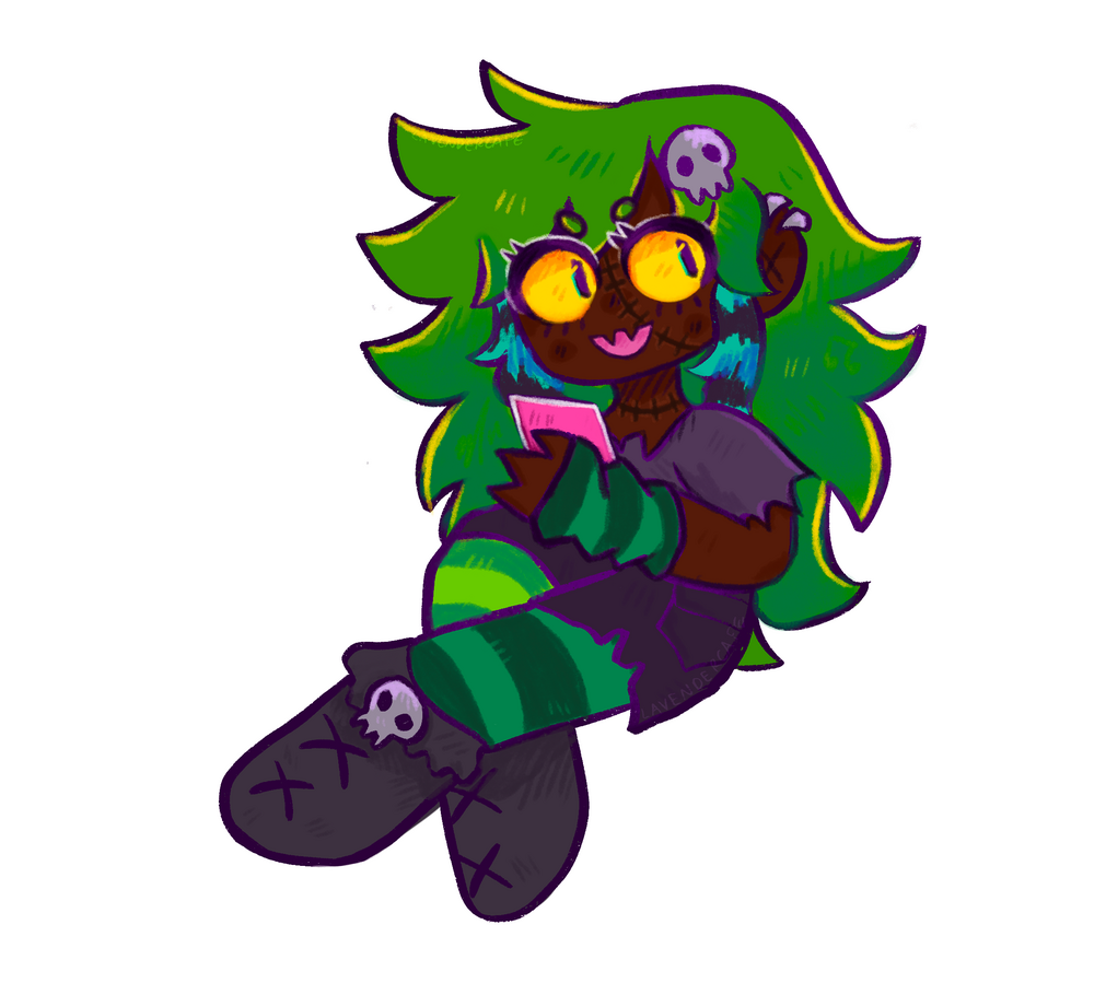 Zombii!! Zombii!!