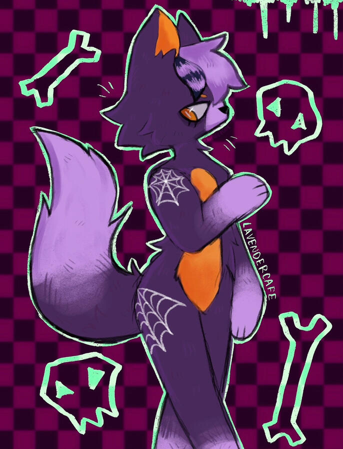 Spooky Puppy !! Spooky Puppy !!