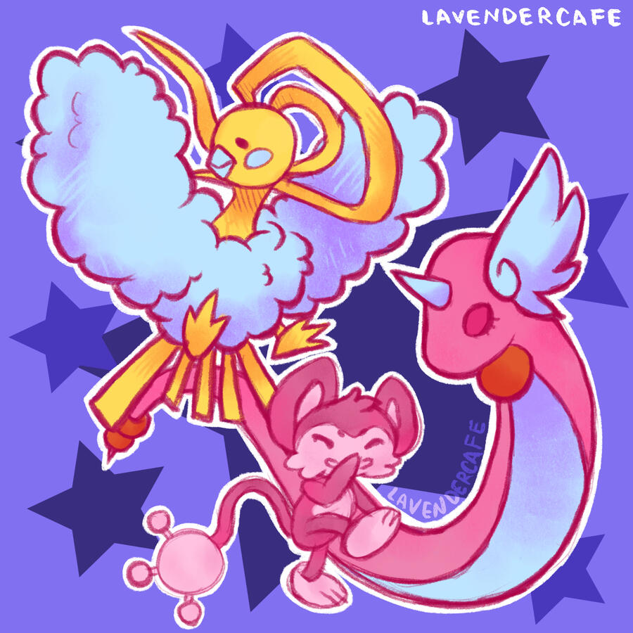 Shinies :) Shinies :)