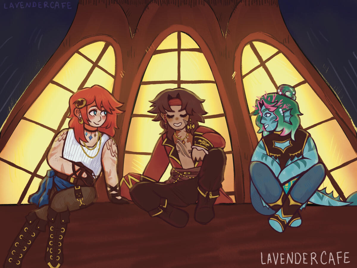 Greatest Pirates the World has Ever Seen !! (JRWI Fanart) Greatest Pirates the World has Ever Seen !! (JRWI Fanart)