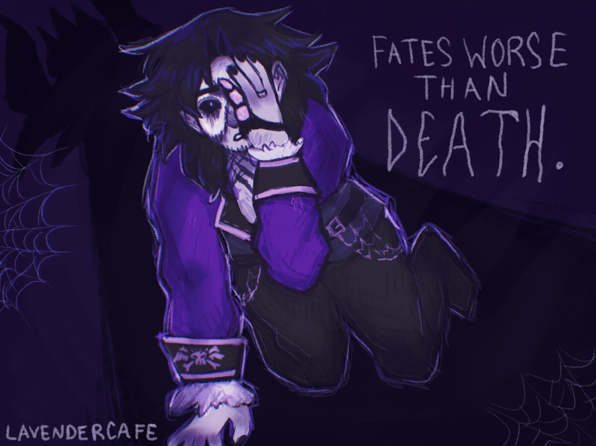 Fates Worse Than Death Fates Worse Than Death