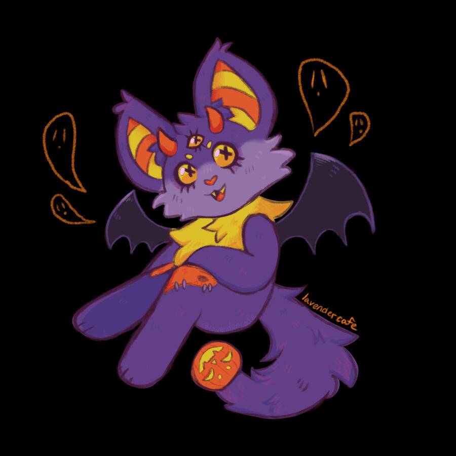 Ghost Chibi Ghost Chibi