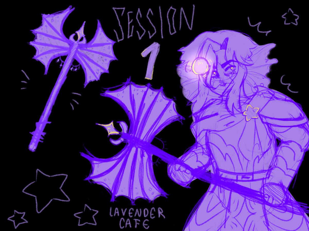 Asra (DND Character) Sketch Page Asra (DND Character) Sketch Page