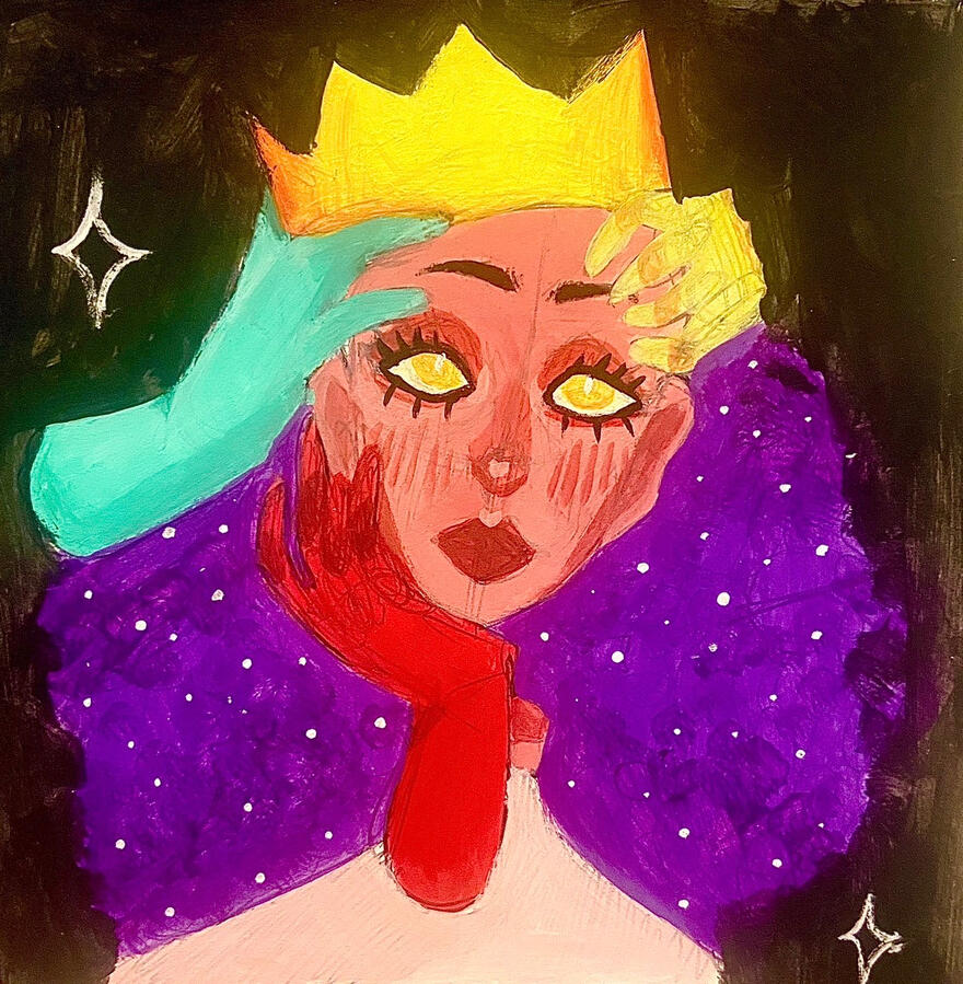 Keep Hold of the Crown Keep Hold of the Crown