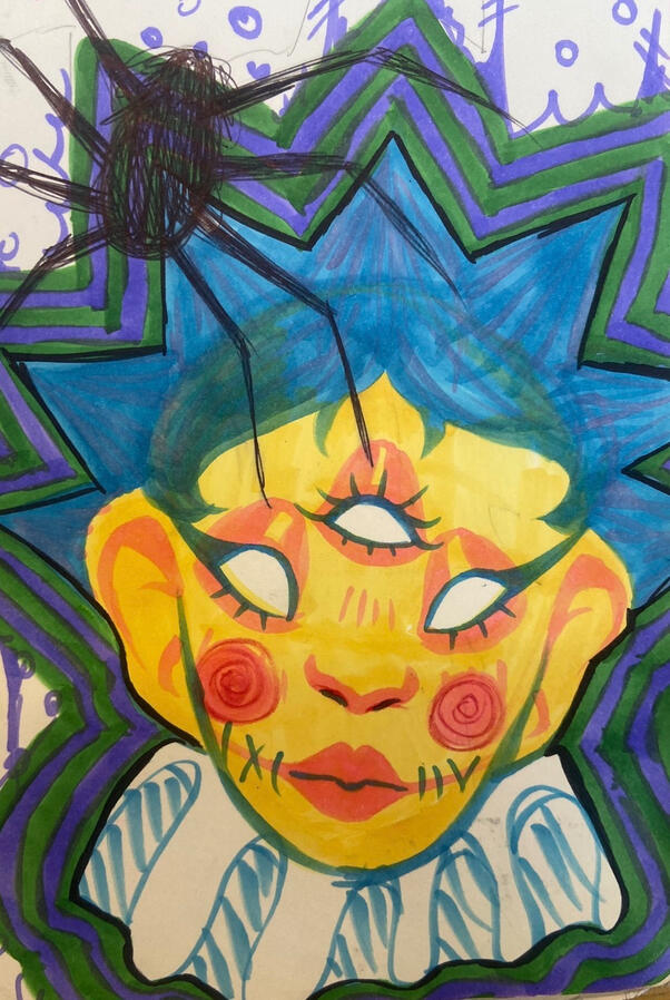Clown Clown