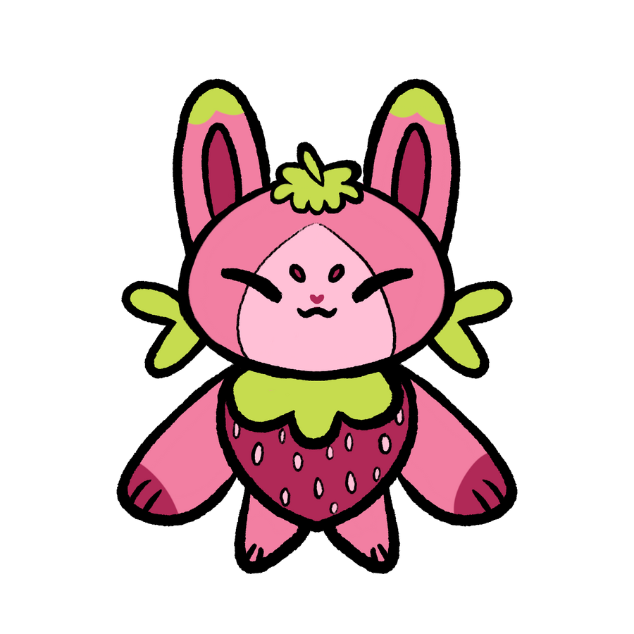 STRAWBUNNY STRAWBUNNY